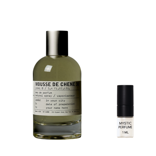 Sample - Le Labo Mousse De Chene 30