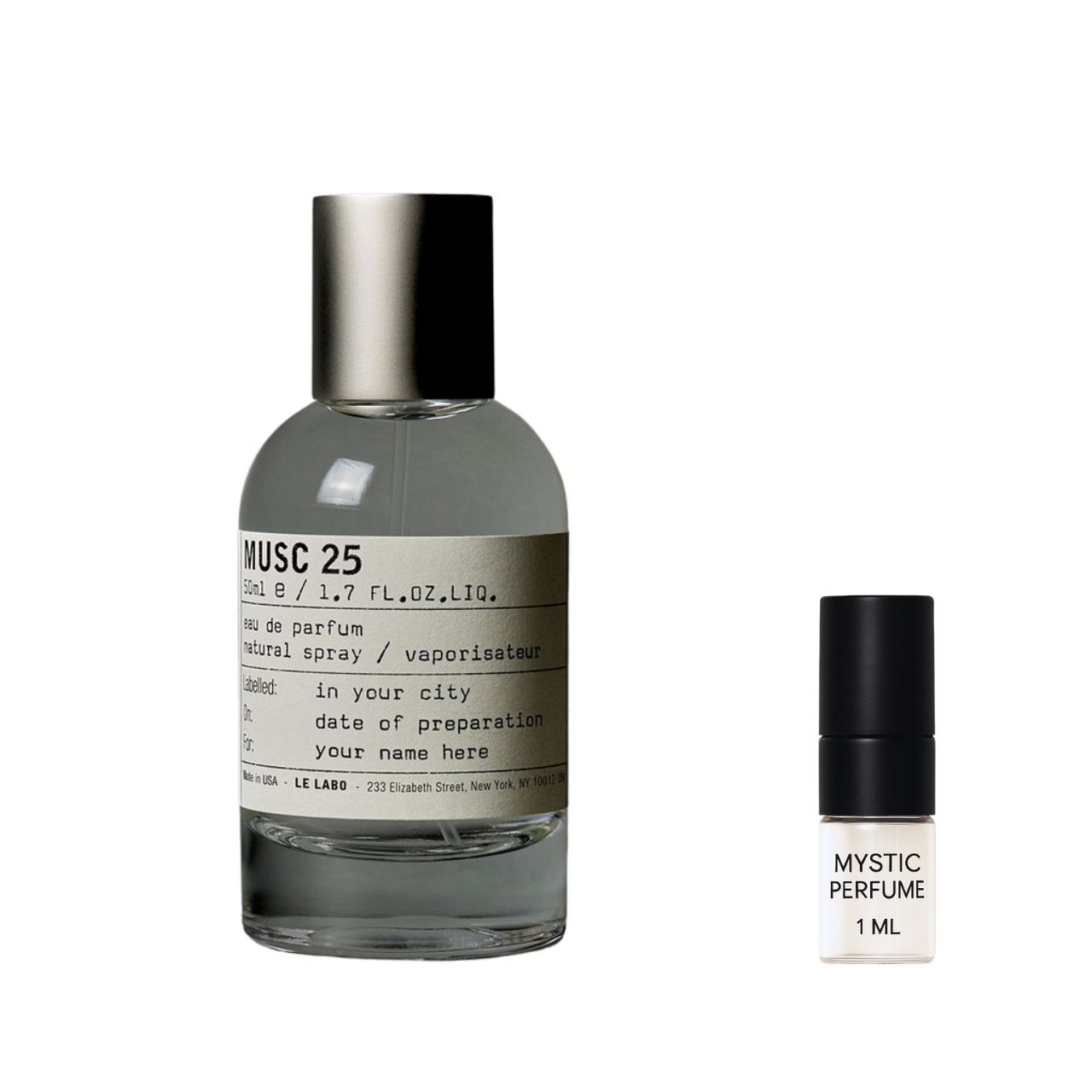Sample - Le Labo Musc 25