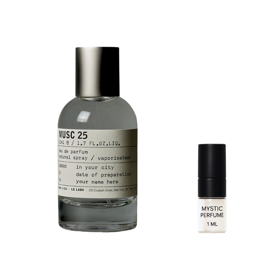 Sample - Le Labo Musc 25