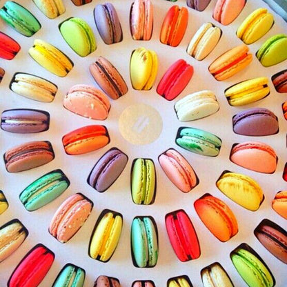 Les Halles Macaroons