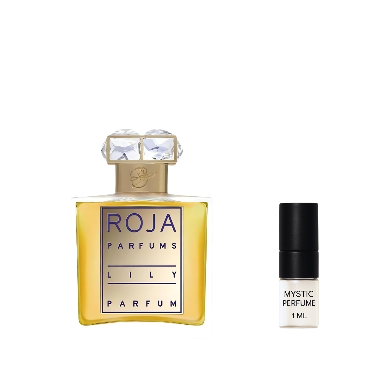 Sample - Roja Lily Pour Femme Parfum