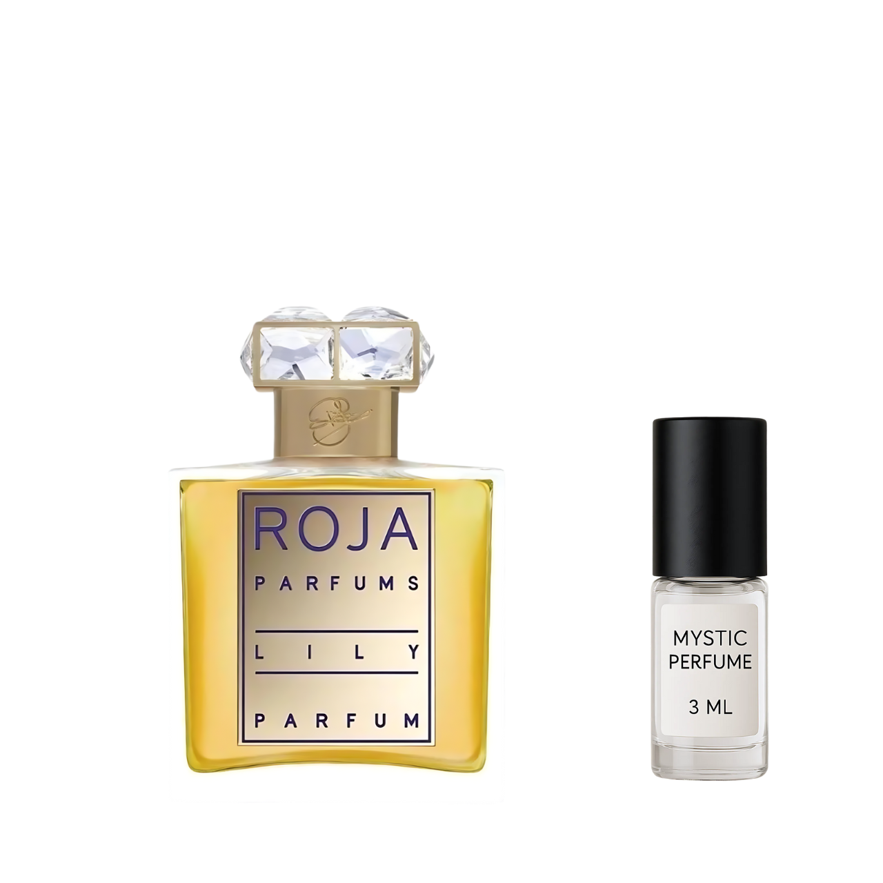 Sample - Roja Lily Pour Femme Parfum
