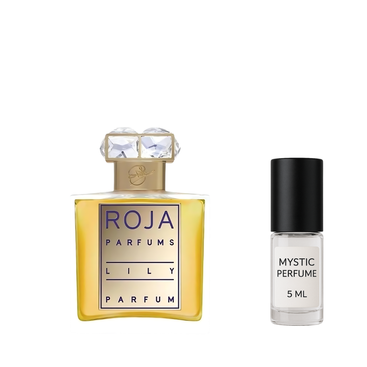 Sample - Roja Lily Pour Femme Parfum
