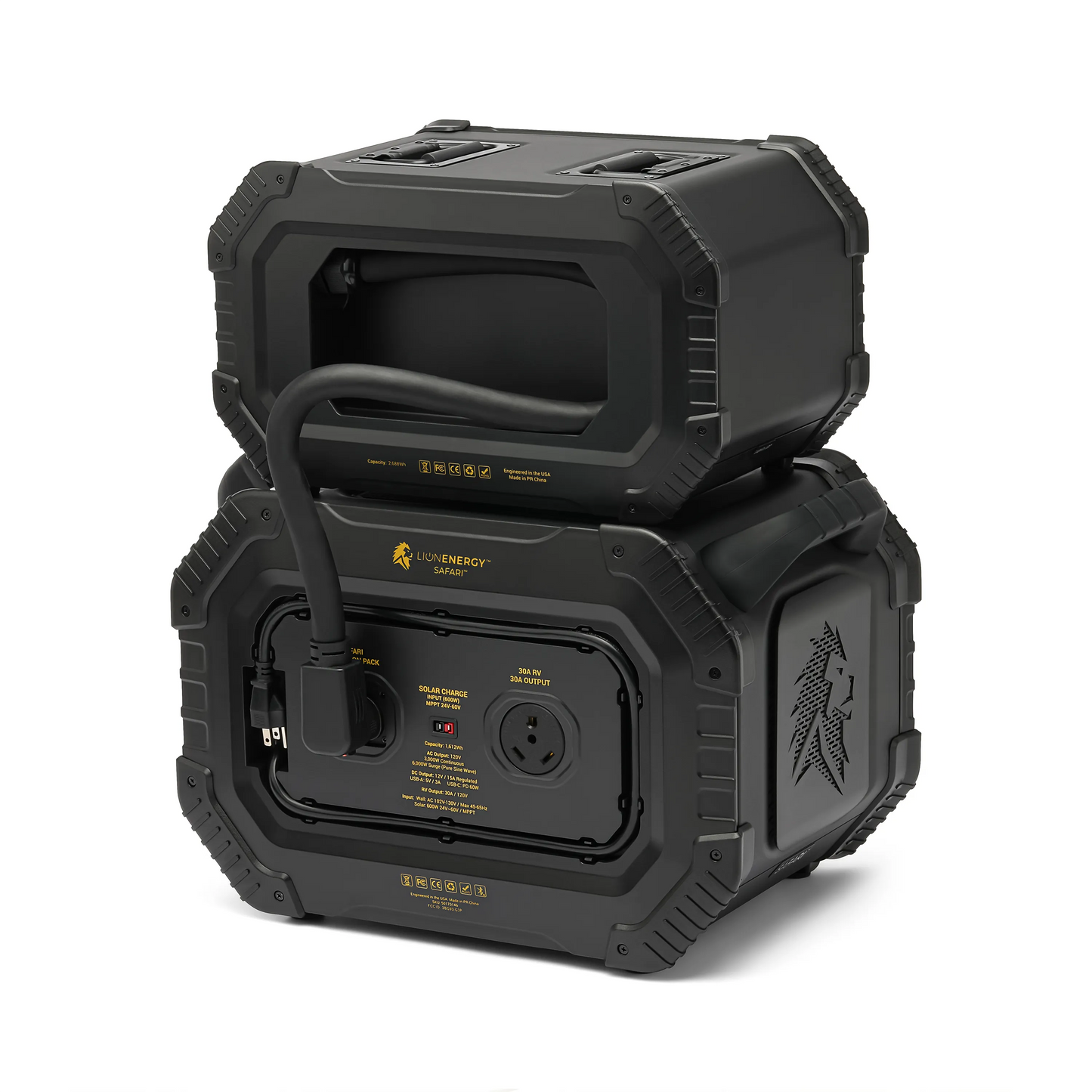 RECERTIFIED - Safari