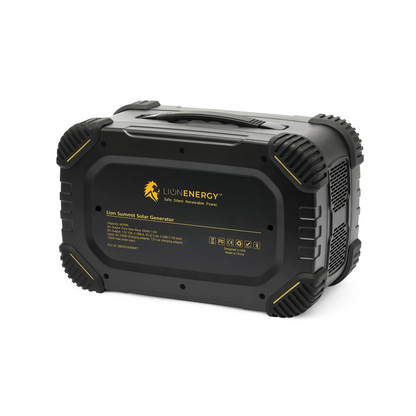 RECERTIFIED - Lion Summit