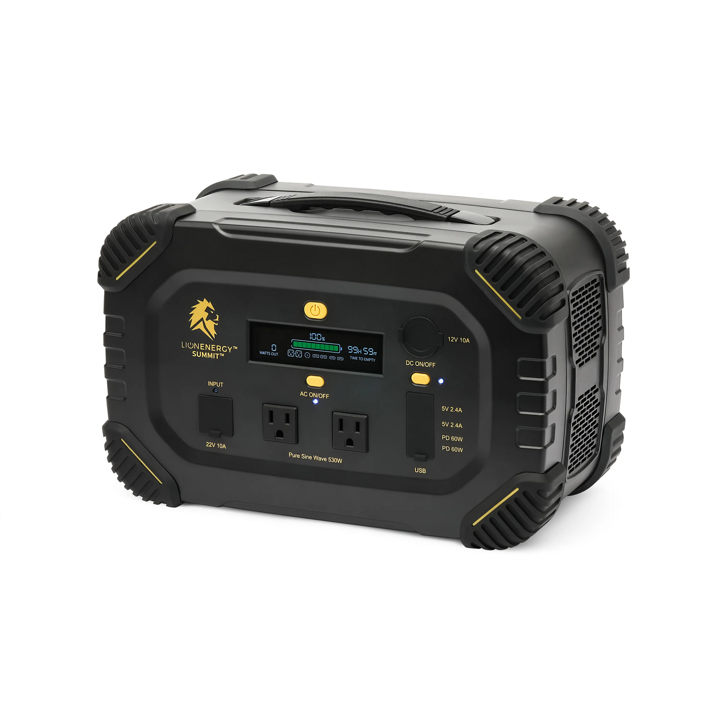 RECERTIFIED - Lion Summit