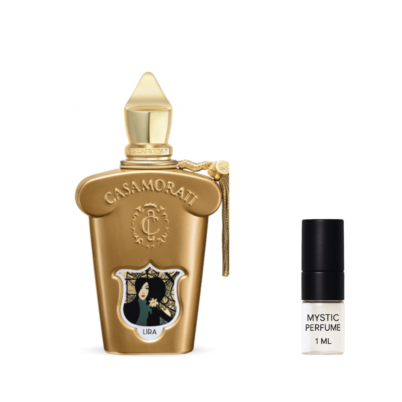 Sample - Xerjoff Casamorati Lira