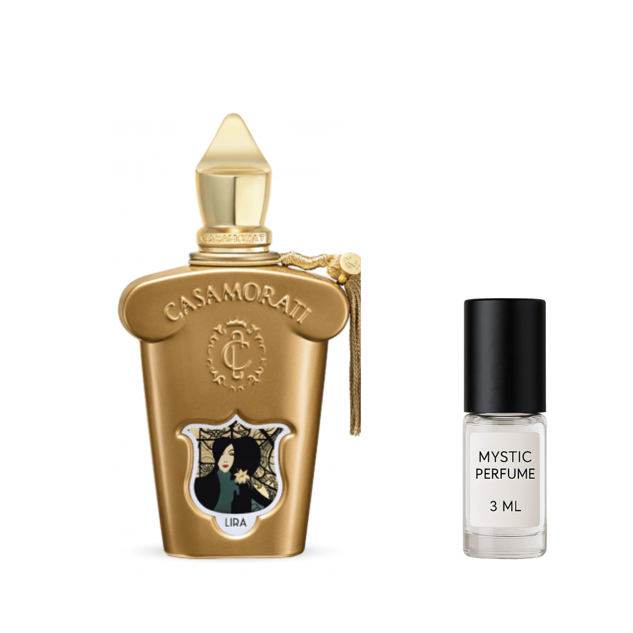 Sample - Xerjoff Casamorati Lira