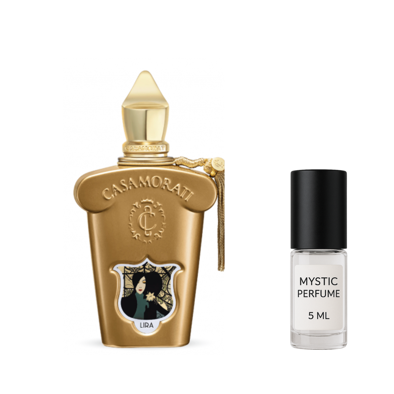 Sample - Xerjoff Casamorati Lira