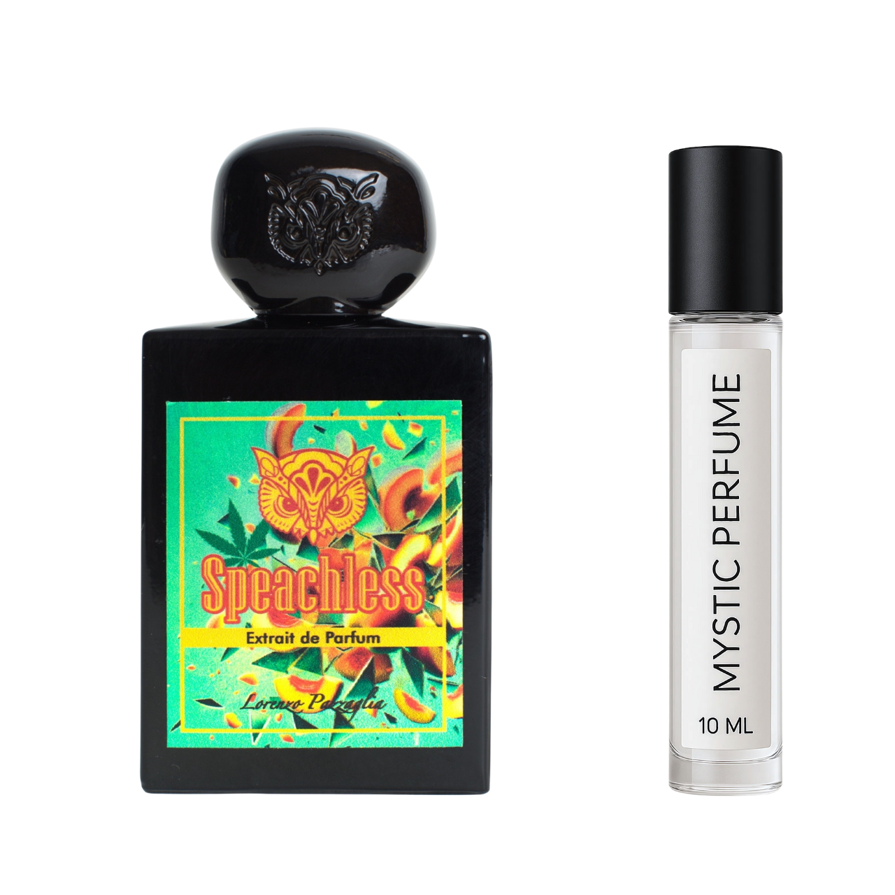 Sample - Lorenzo Pazzaglia Speachless