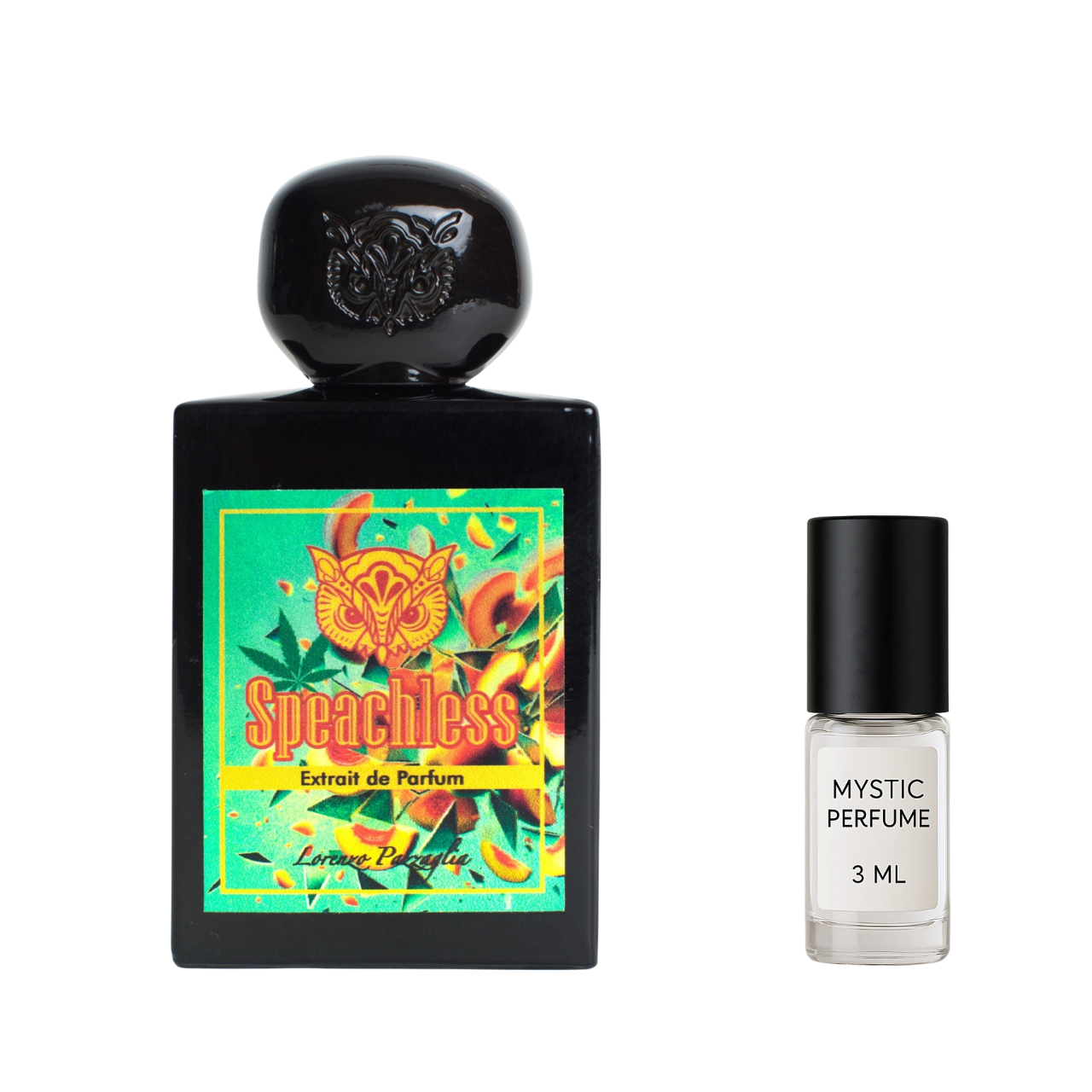 Sample - Lorenzo Pazzaglia Speachless