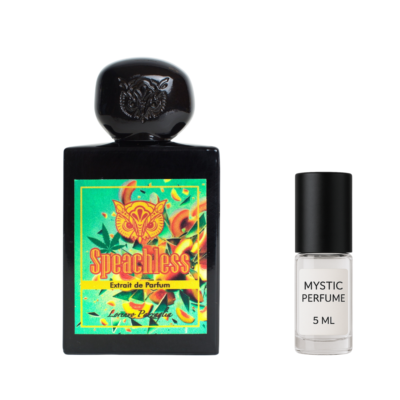 Sample - Lorenzo Pazzaglia Speachless