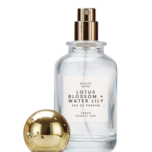 Lotus Blossom + Water Lily