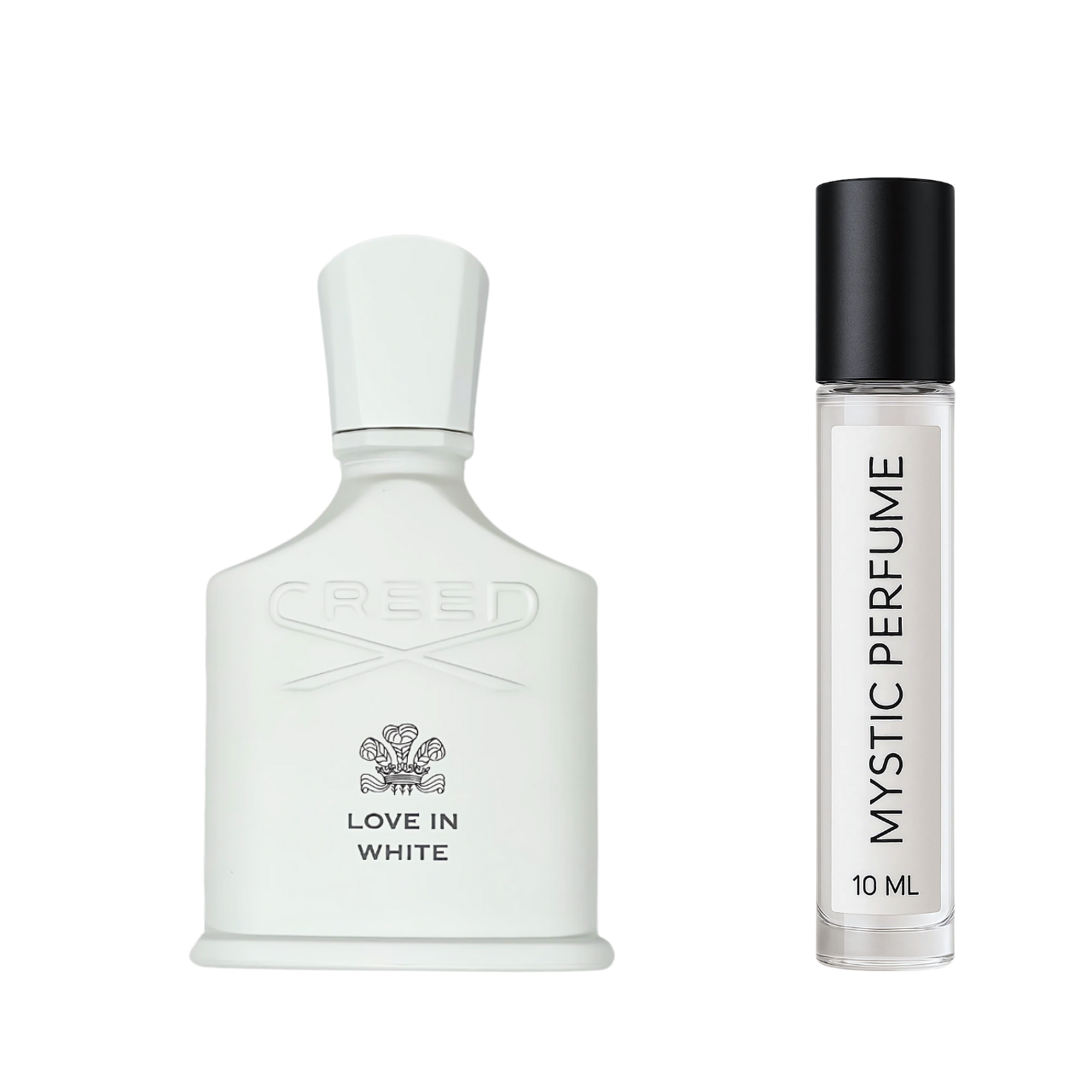 Sample - Creed Love In White