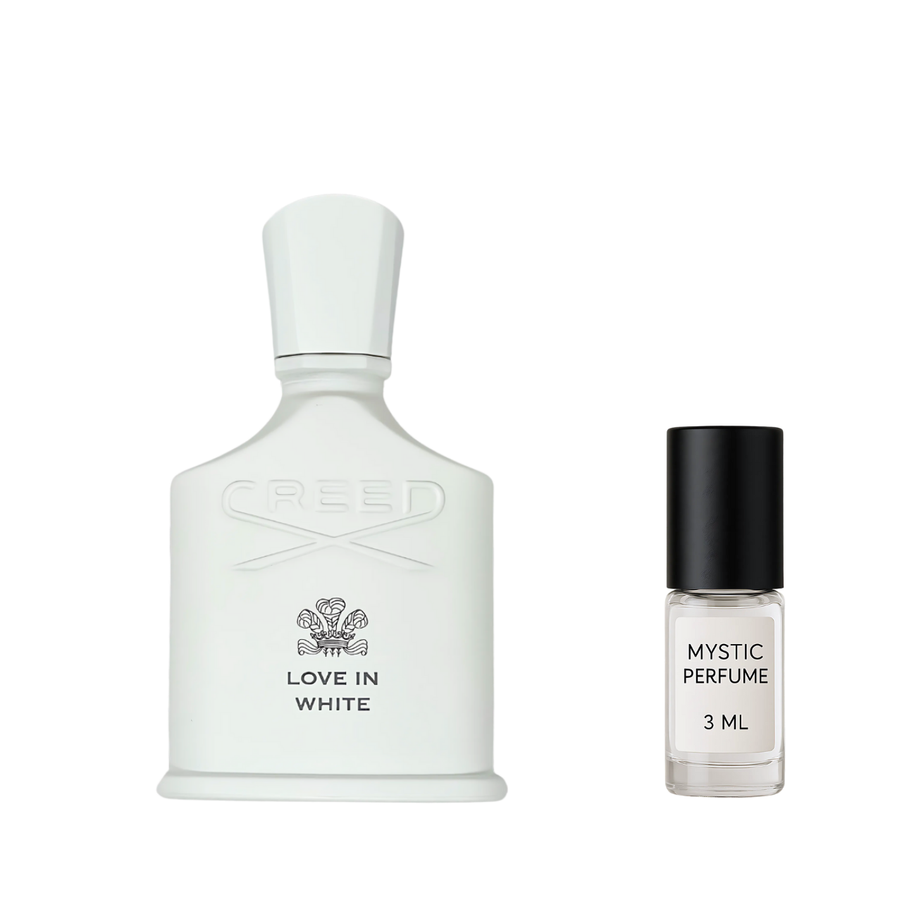 Sample - Creed Love In White