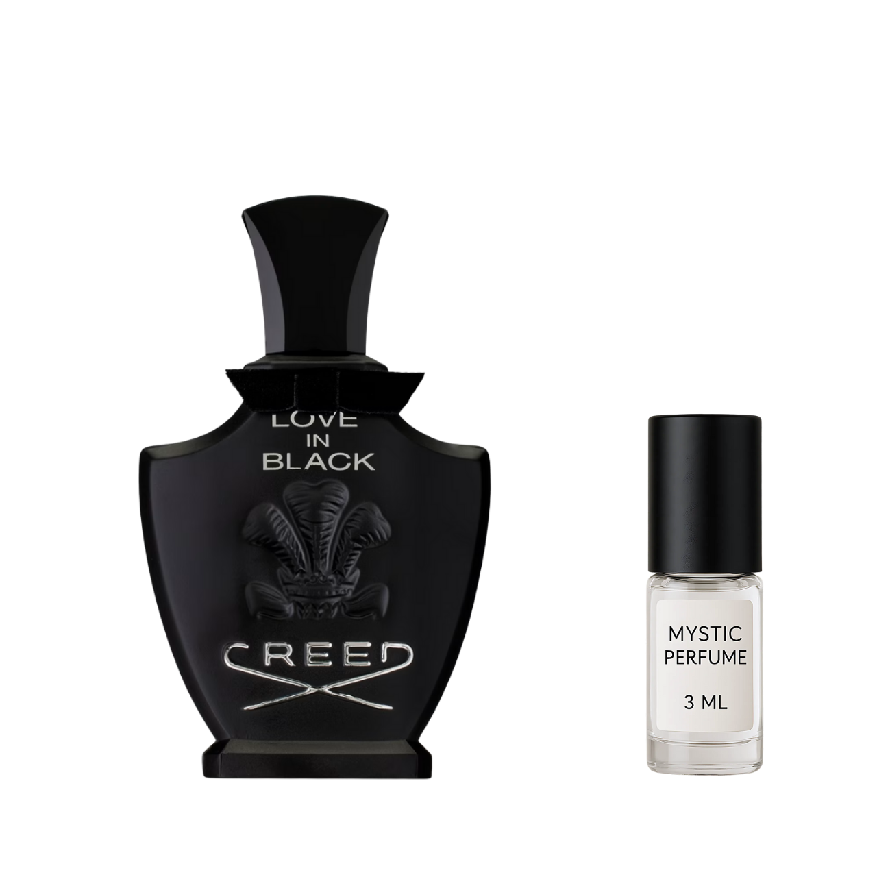 Sample - Creed Love in Black