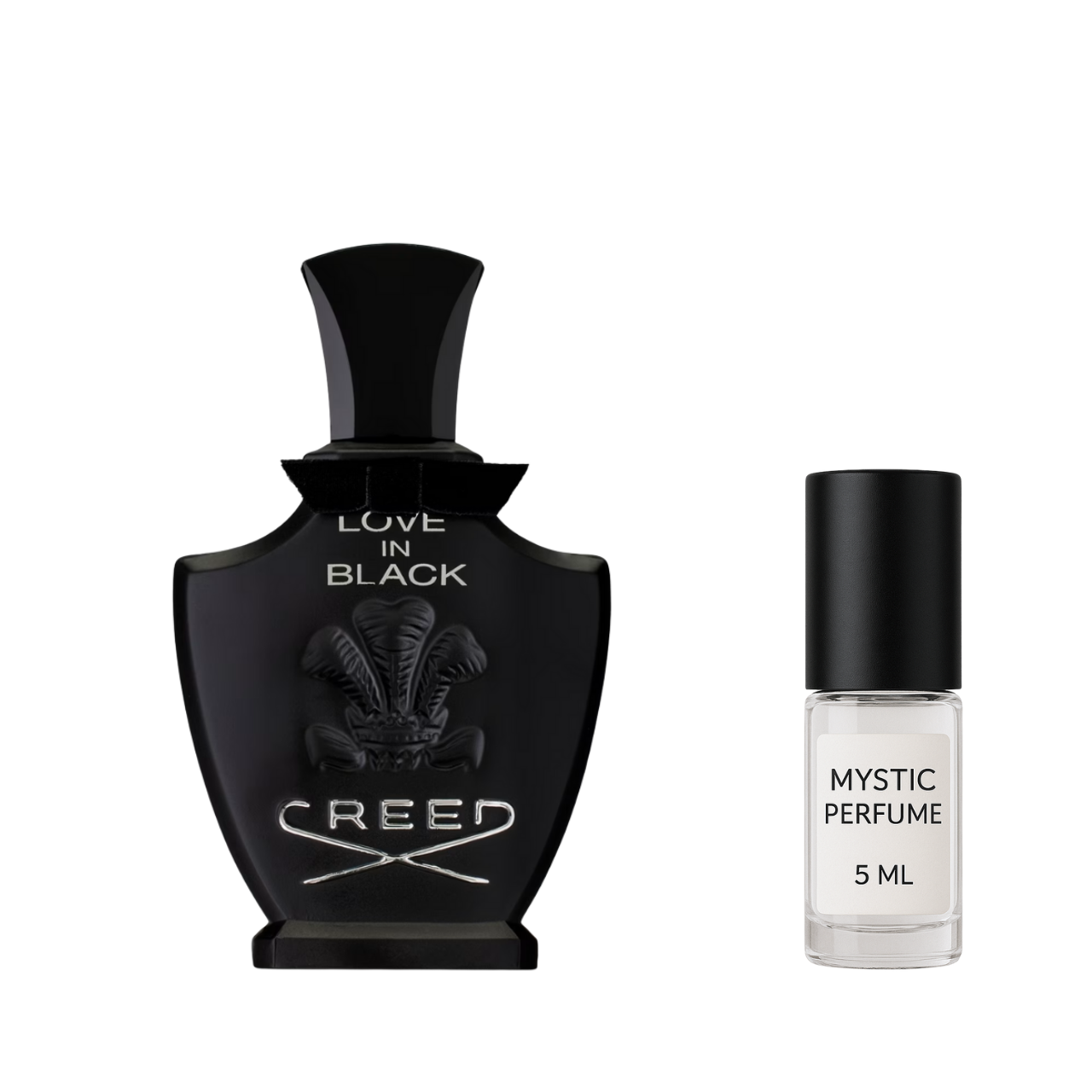 Sample - Creed Love in Black