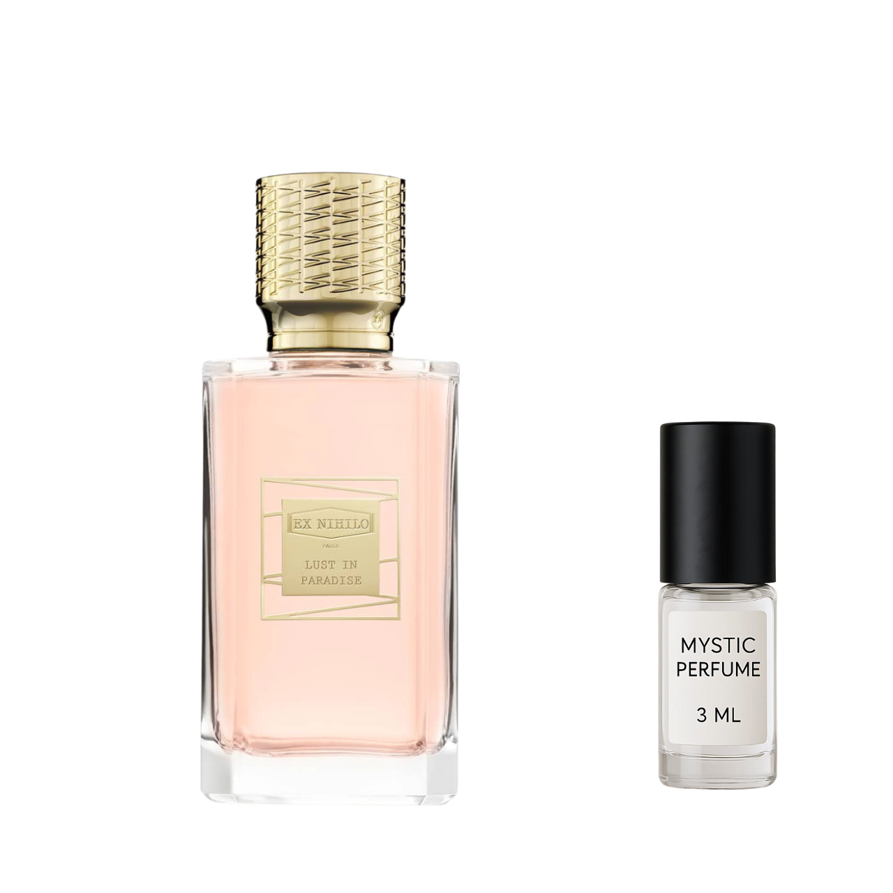 Sample - Ex Nihilo Lust in Paradise EDP