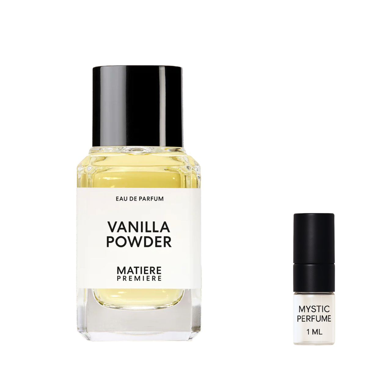 Sample - Matiere Premiere Vanilla Powder