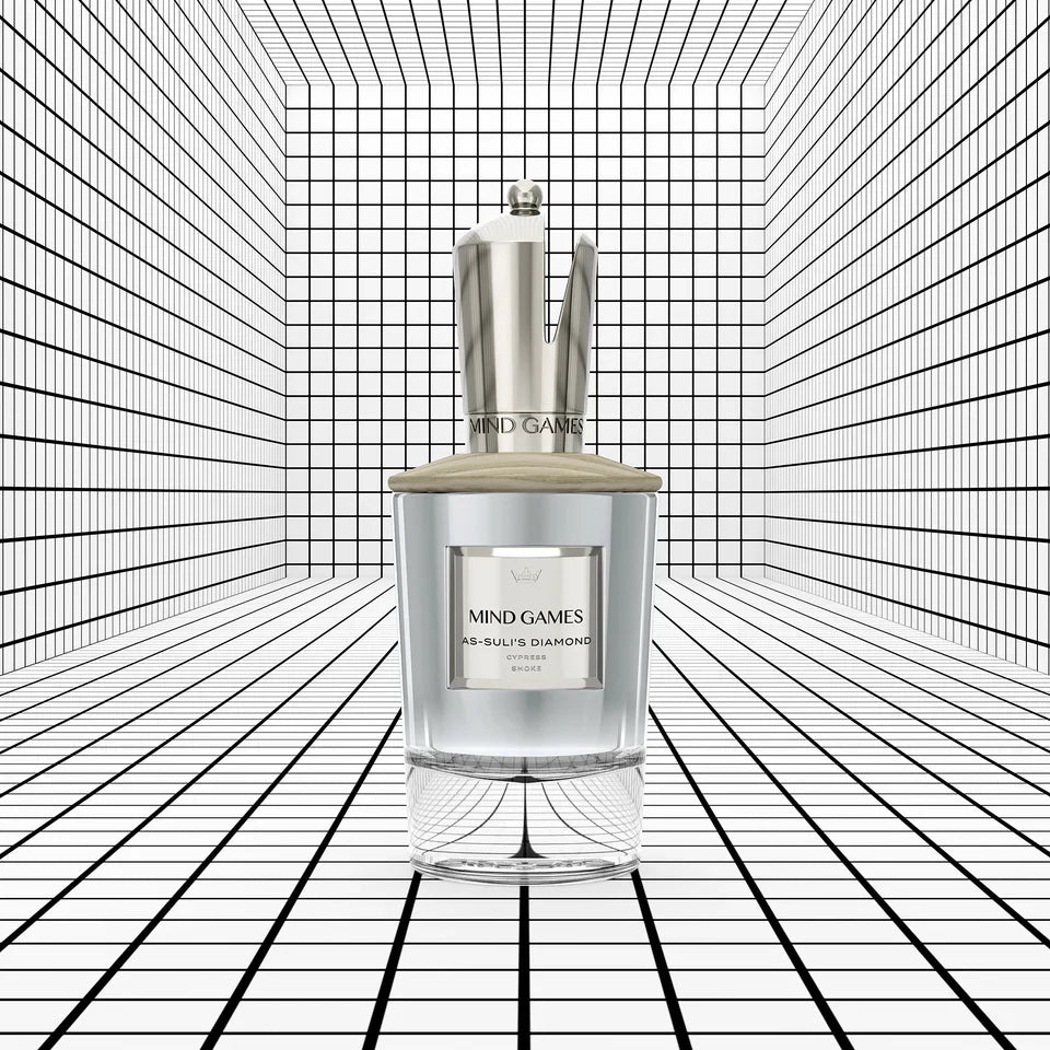 Mind Games As-suli's Diamond