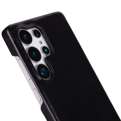 Marion Leather Samsung Galaxy S25 Ultra Case - Ultra Thin