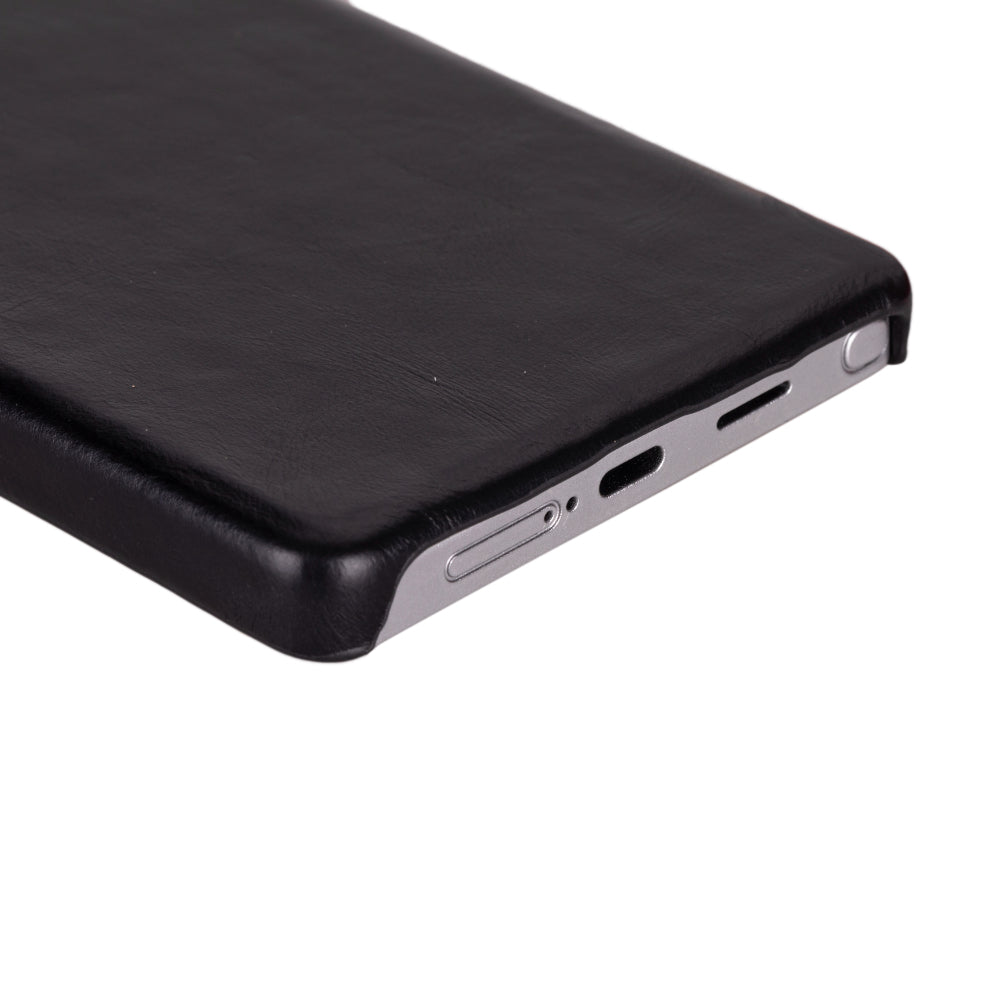 Marion Leather Samsung Galaxy S25 Plus Case - Ultra Thin