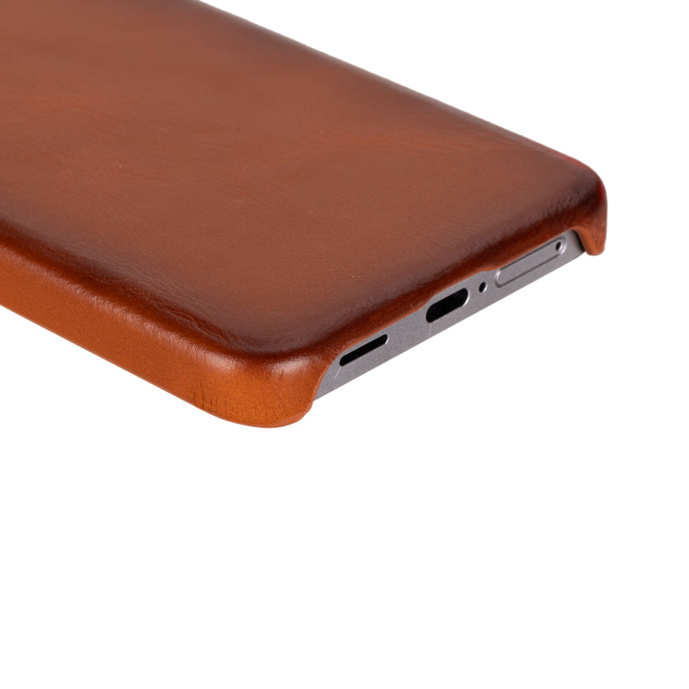 Marion Leather Samsung Galaxy S25 Ultra Case - Ultra Thin