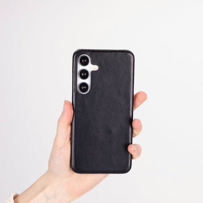 Marion Leather Samsung Galaxy S25 Case - Ultra Thin