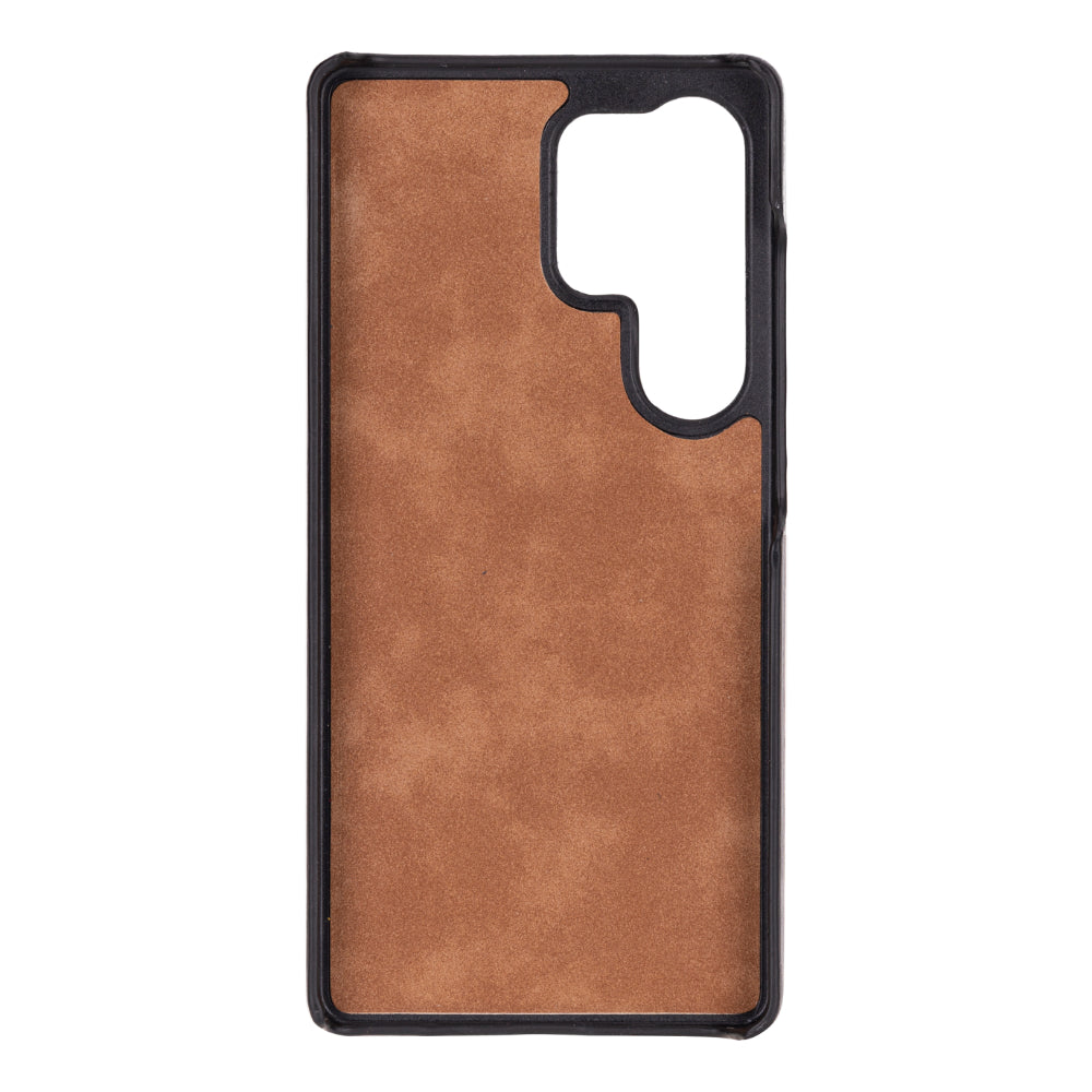 Marion Leather Samsung Galaxy S25 Ultra Case - Ultra Thin