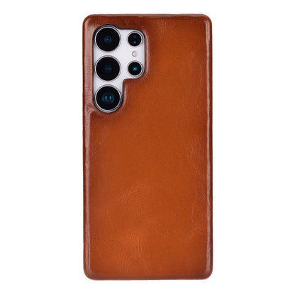 Marion Leather Samsung Galaxy S25 Ultra Case - Ultra Thin
