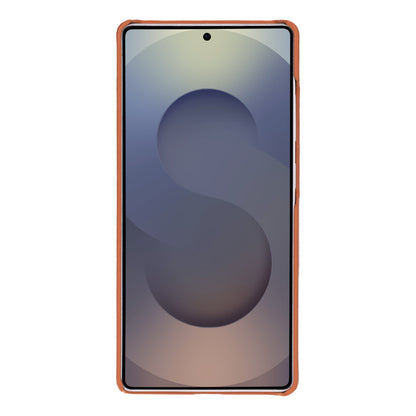 Marion Leather Samsung Galaxy S25 Ultra Case - Ultra Thin