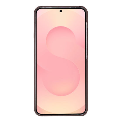 Marion Leather Samsung Galaxy S25 Case - Ultra Thin