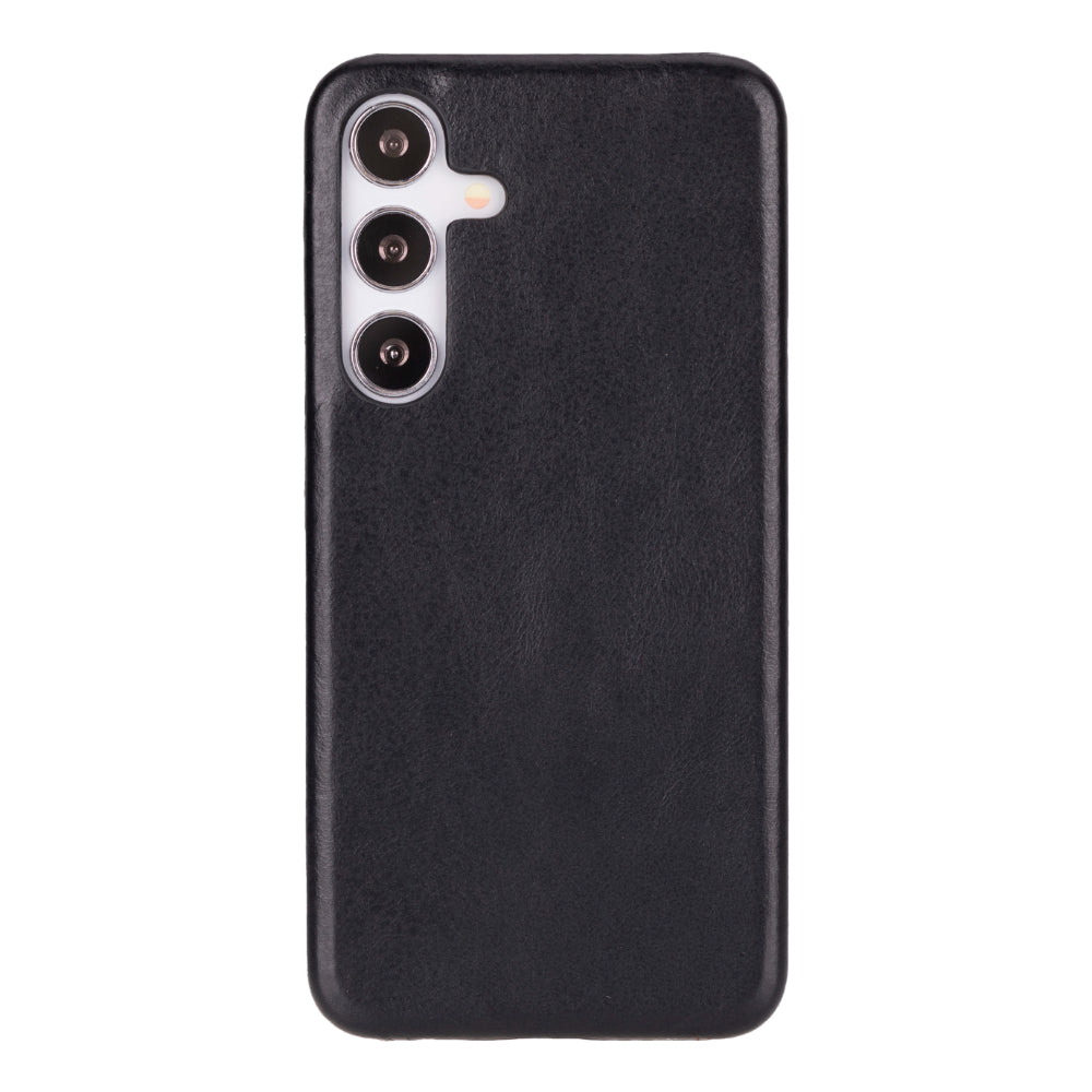 Marion Leather Samsung Galaxy S25 Case - Ultra Thin
