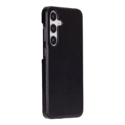 Marion Leather Samsung Galaxy S25 Plus Case - Ultra Thin