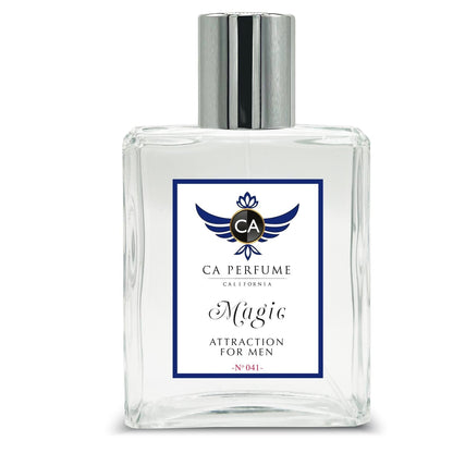 Magic Attraction For Men Perfume Spray
