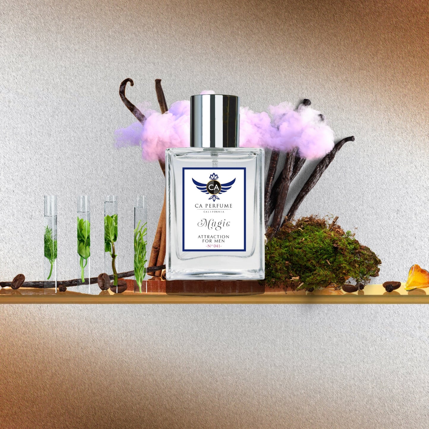 Magic Attraction For Men Perfume Spray