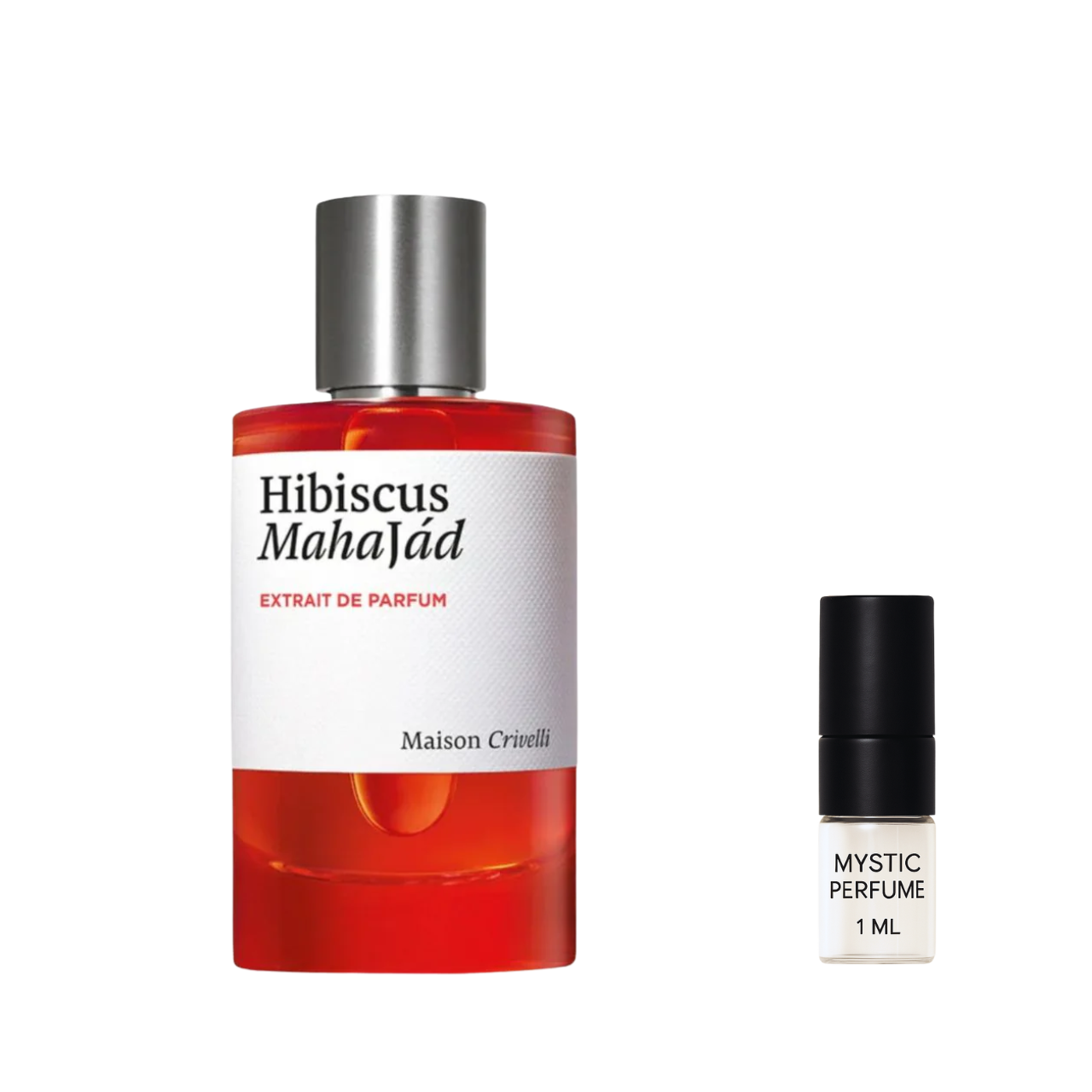 Sample - Maison Crivelli Hibiscus Mahajad