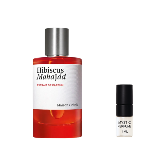Sample - Maison Crivelli Hibiscus Mahajad