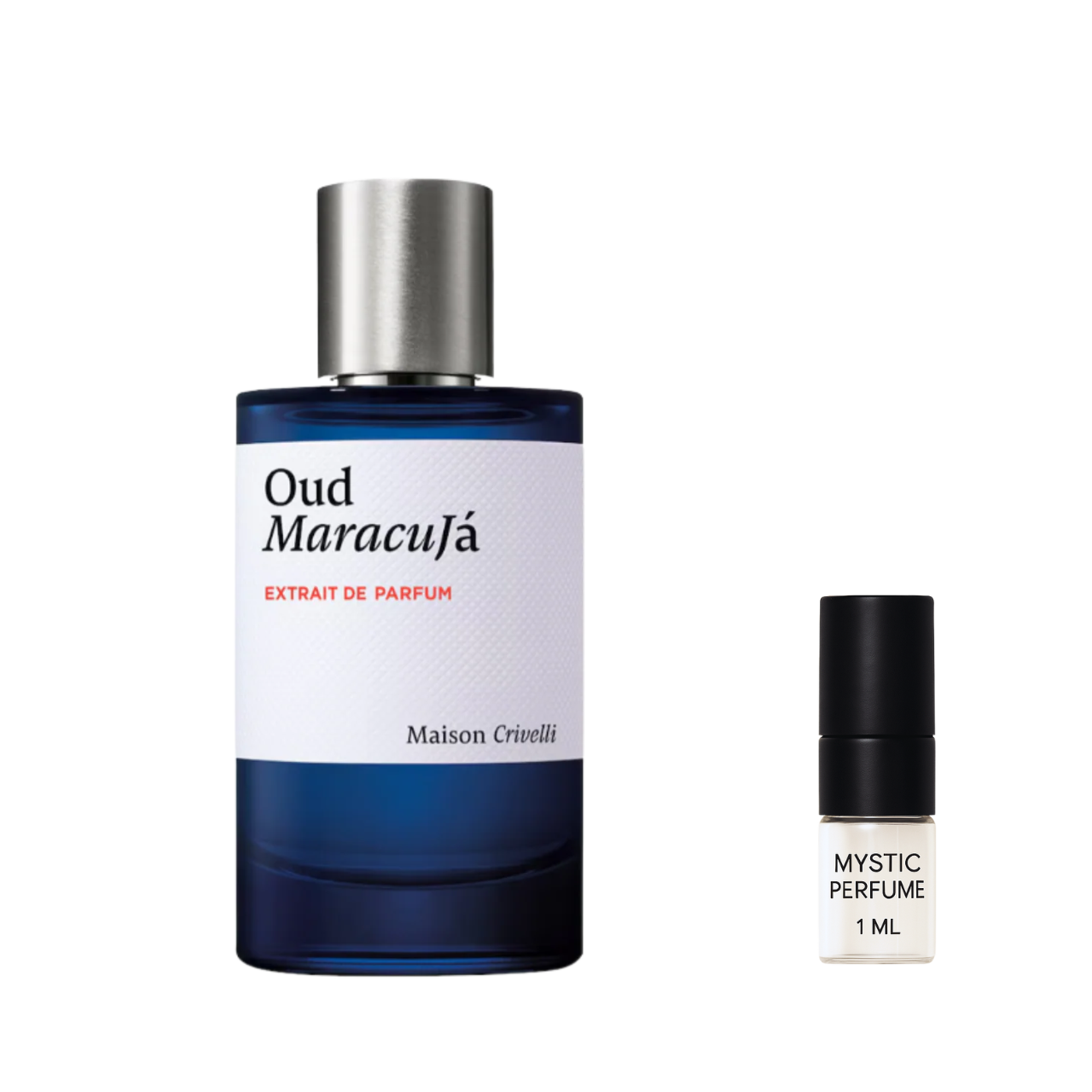 Sample - Maison Crivelli Oud Maracujá