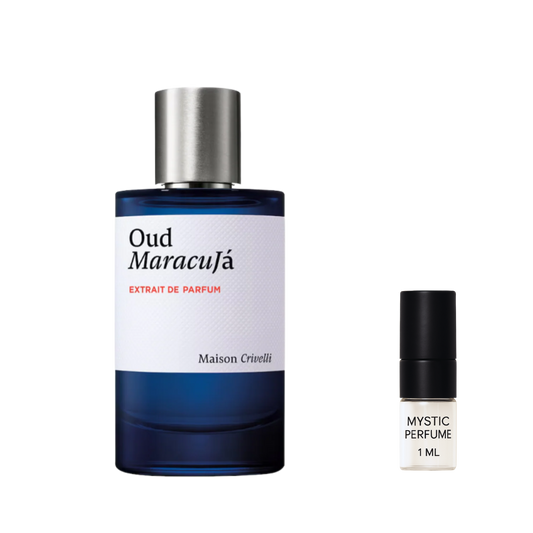 Sample - Maison Crivelli Oud Maracujá