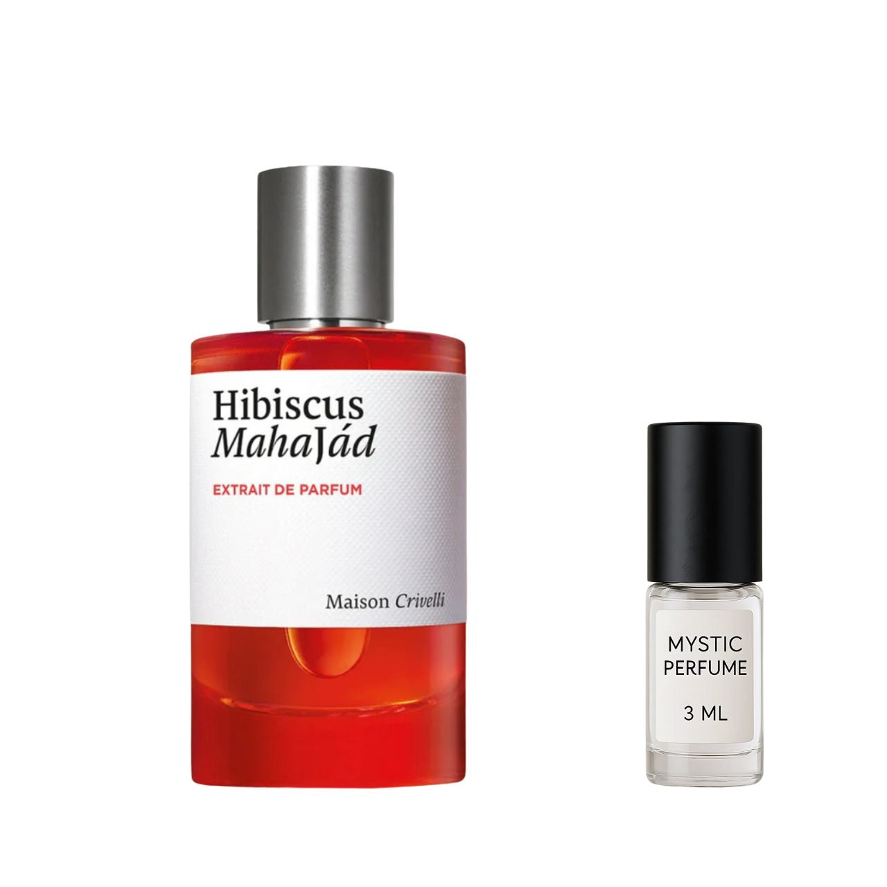 Sample - Maison Crivelli Hibiscus Mahajad