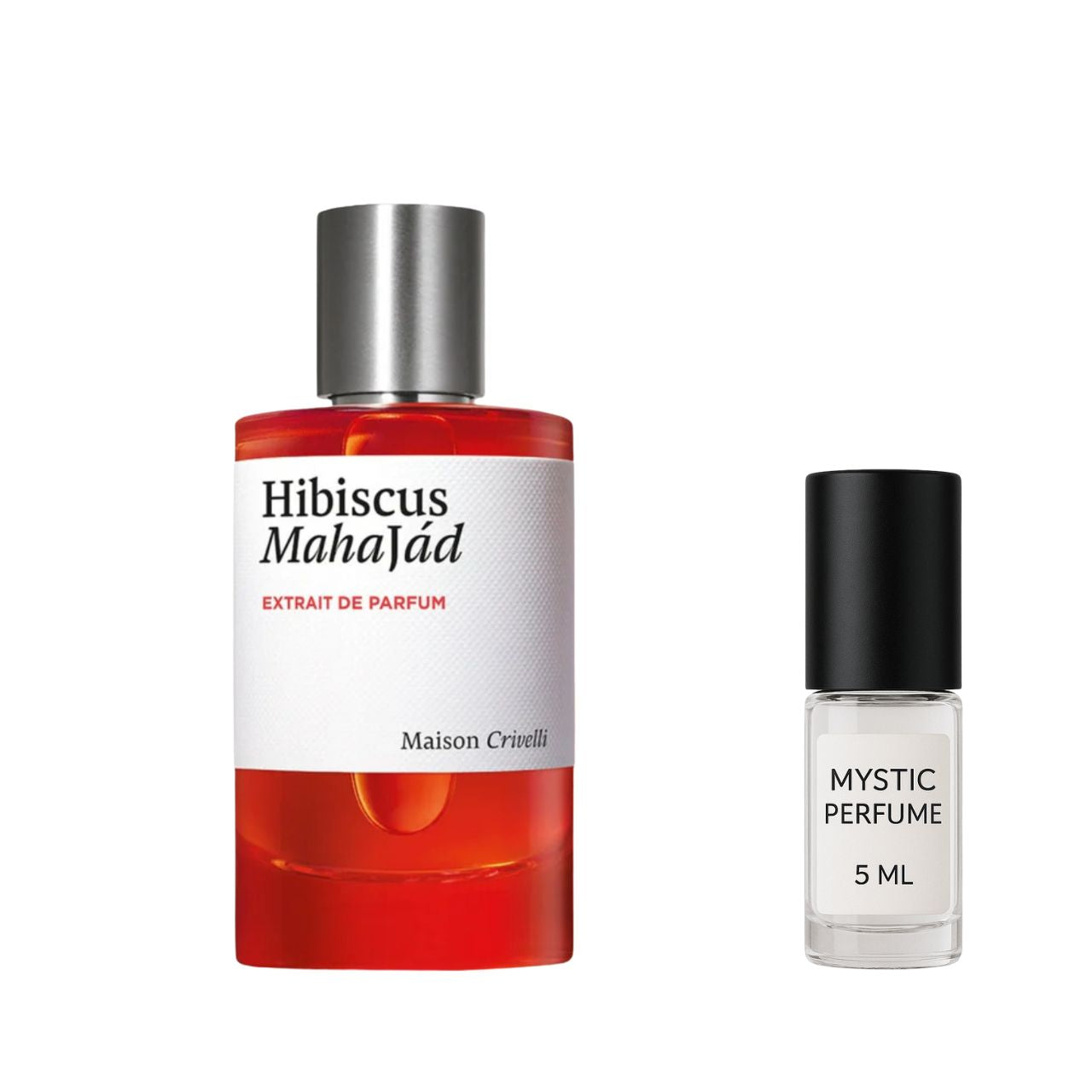 Sample - Maison Crivelli Hibiscus Mahajad