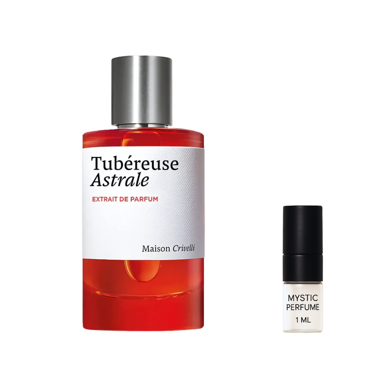 Sample - Maison Crivelli Tubereuse Astrale