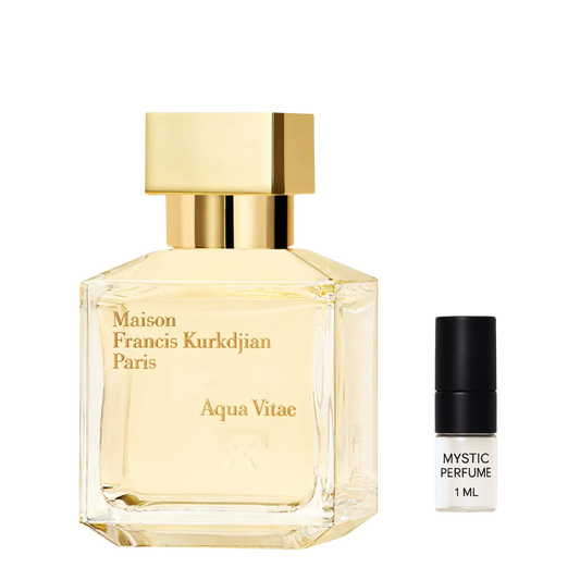 Sample - Maison Francis Kurkdjian Aqua Vitae