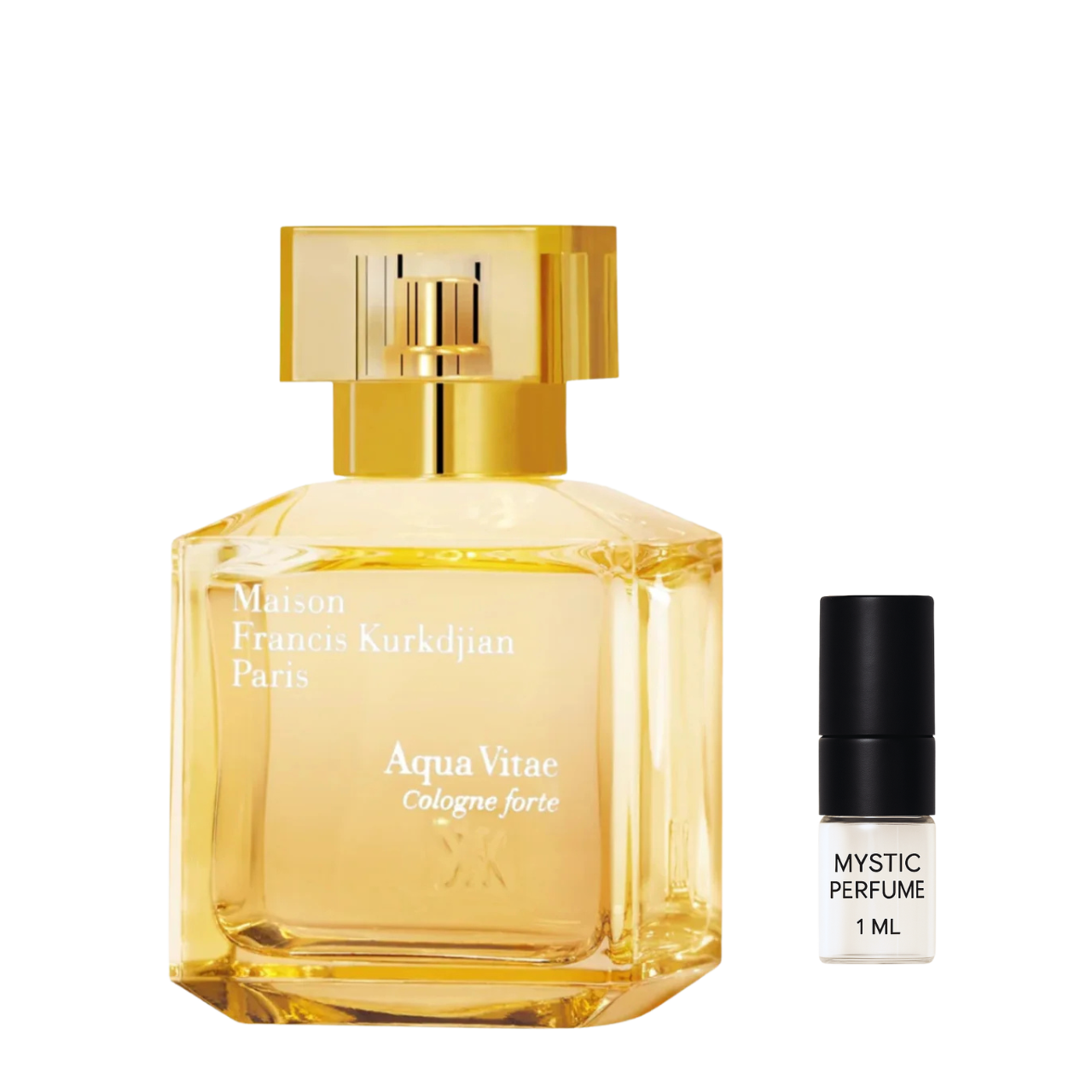Sample - Maison Francis Kurkdjian Aqua Vitae Cologne Forte