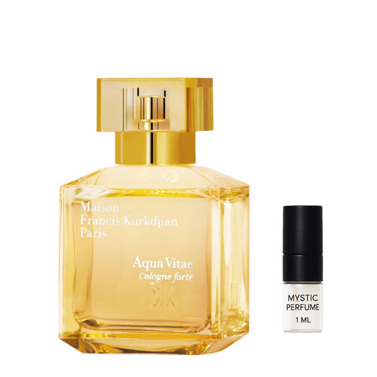 Sample - Maison Francis Kurkdjian Aqua Vitae Cologne Forte