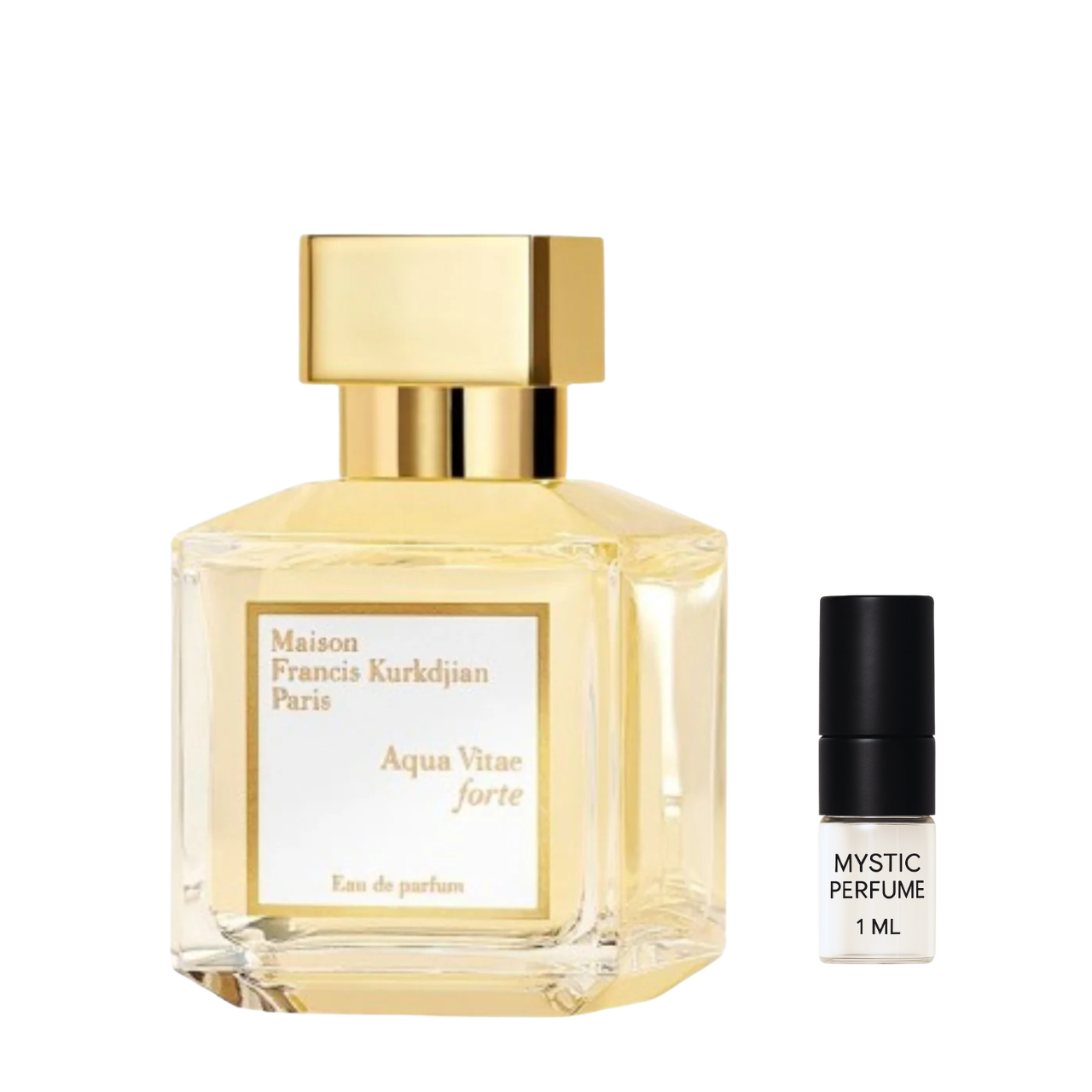 Sample - Maison Francis Kurkdjian Aqua Vitae Forte