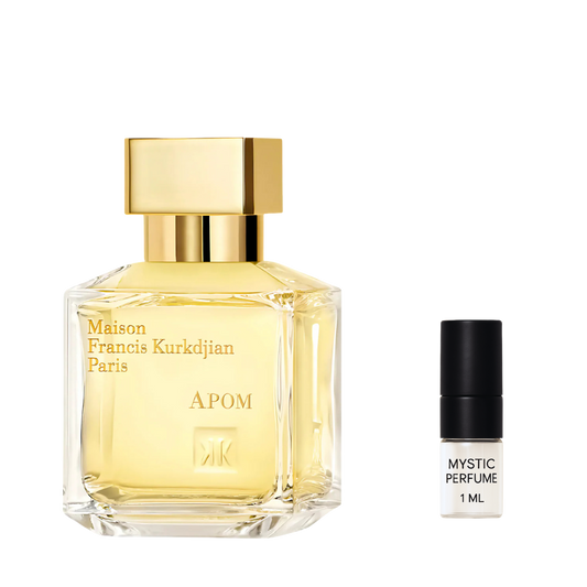 Sample - Maison Francis Kurkdjian APOM