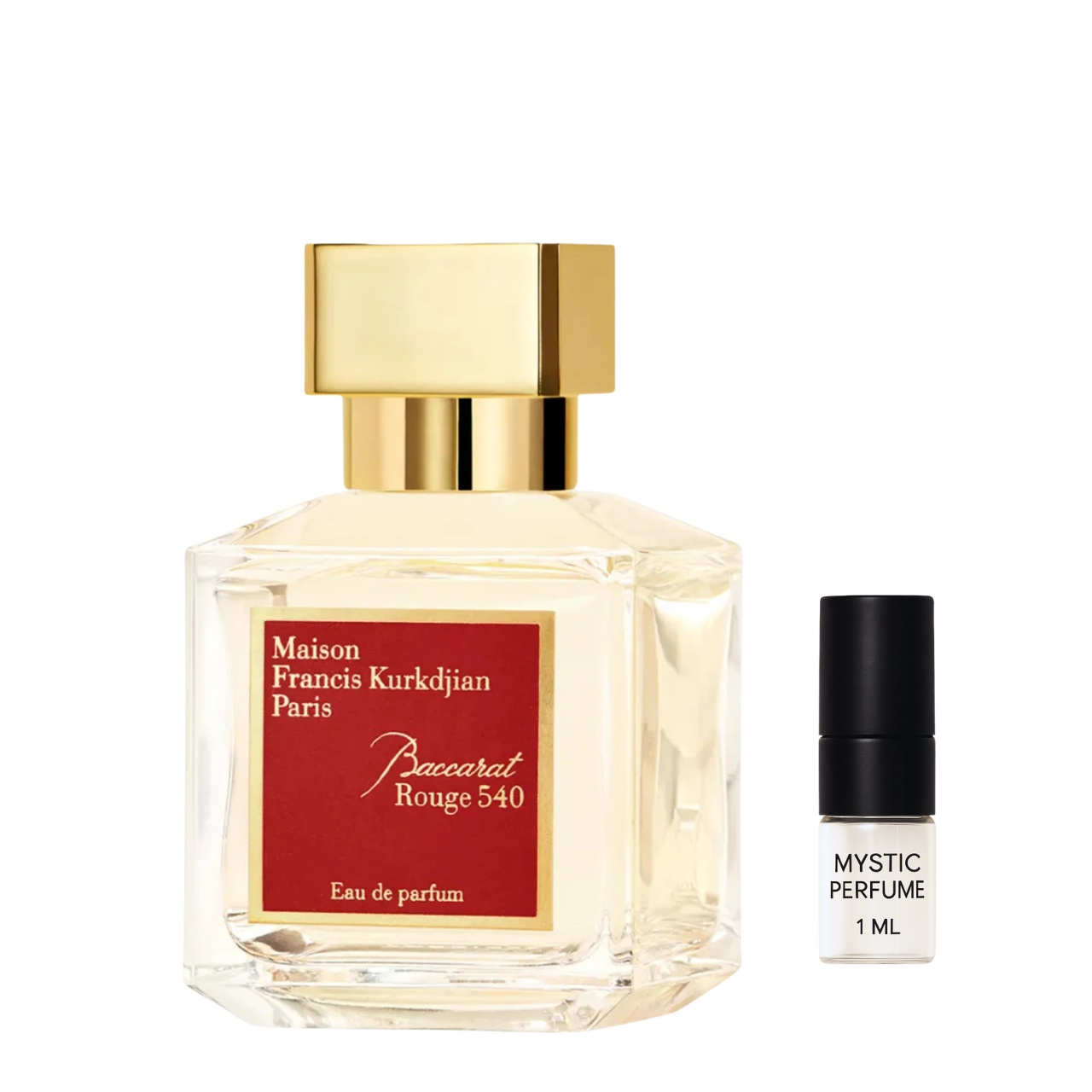 Sample - Maison Francis Kurkdjian Baccarat Rouge 540 EDP