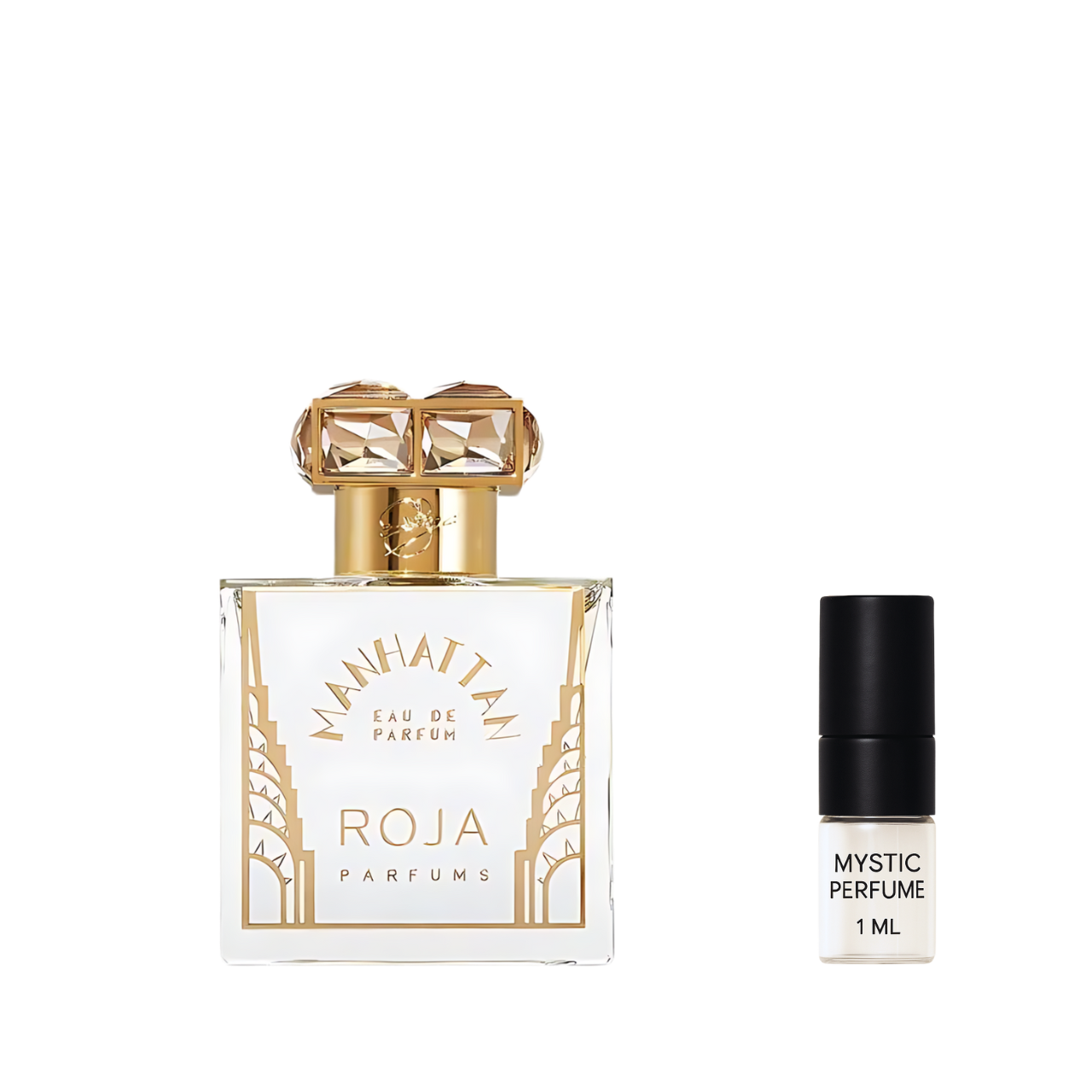 Sample - Roja Manhattan EDP